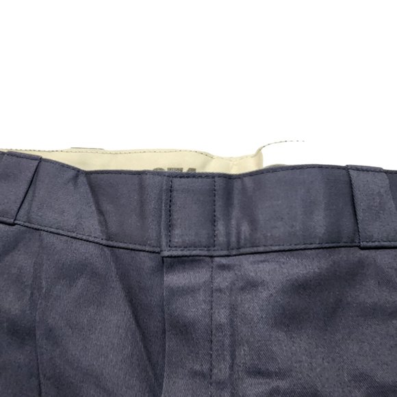 Dickies Men's 874 Original Fit Classic Work Pants Navy Size 40 - Picture 7 of 13